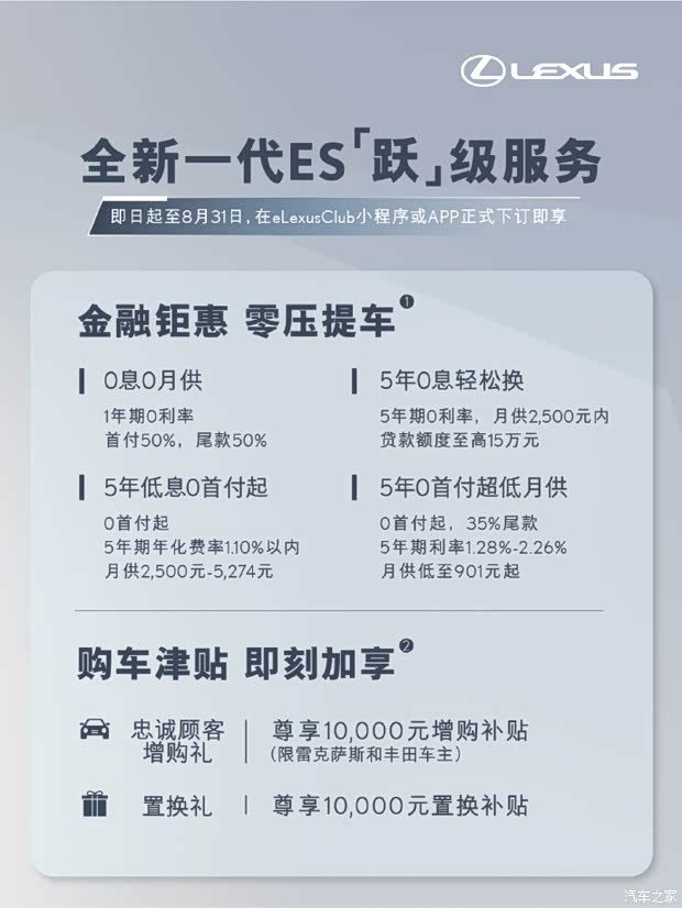 某品牌旗下车型同步推出1至5年阶梯式免息金融方案 第3张 某品牌旗下车型同步推出1至5年阶梯式免息金融方案 第3张