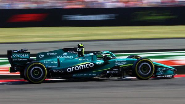 阿斯顿马丁车队公布2026赛季技术升级方案