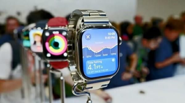 苹果据传为Apple Watch 12硅胶表带内置传感器