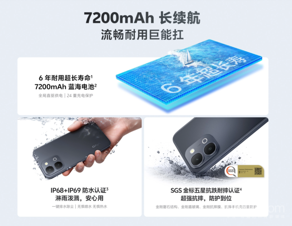 vivo两款新机G5i和G5z在中国市场发布 第2张 vivo两款新机G5i和G5z在中国市场发布 第2张
