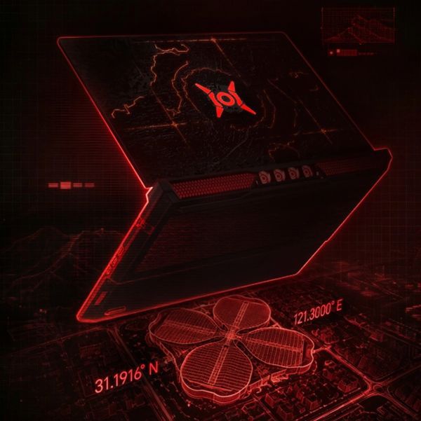 荣耀WIN游戏本H9《三角洲行动》职业赛事联名款定档7月10日限量发售