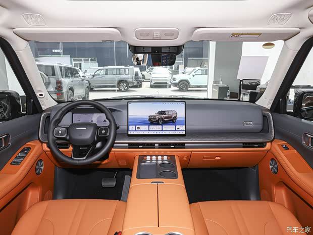 长城汽车公布旗舰SUV H10外观配色及动力参数 纯电续航180km/176km 第5张 长城汽车公布旗舰SUV H10外观配色及动力参数 纯电续航180km/176km 第5张