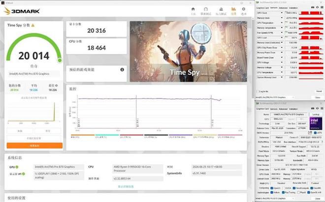 Intel 2026年第一季度推出32GB显存专业显卡 Arc Pro B70，定价仅为24GB竞品一半  第21张
