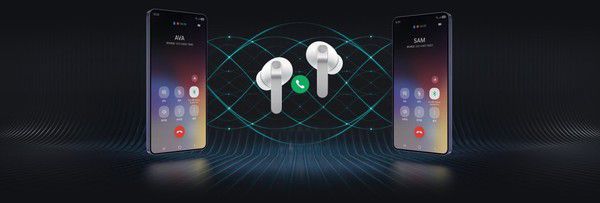 三星Galaxy Buds4 Pro聚焦通话降噪:新技术瞄准嘈杂环境人声捕捉 第3张 三星Galaxy Buds4 Pro聚焦通话降噪:新技术瞄准嘈杂环境人声捕捉 第3张