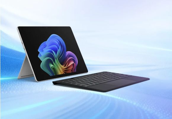 微软推出13英寸Surface Pro商用版 搭载骁龙X2定价12988元起
