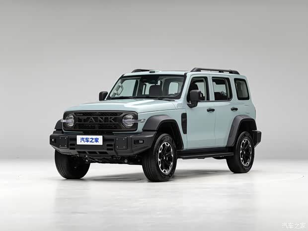 坦克300L开启预售 两款混动版本售价25.98万元起 第4张 坦克300L开启预售 两款混动版本售价25.98万元起 第4张