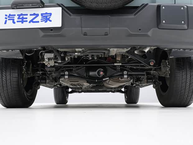 坦克300L开启预售 两款混动版本售价25.98万元起  第27张