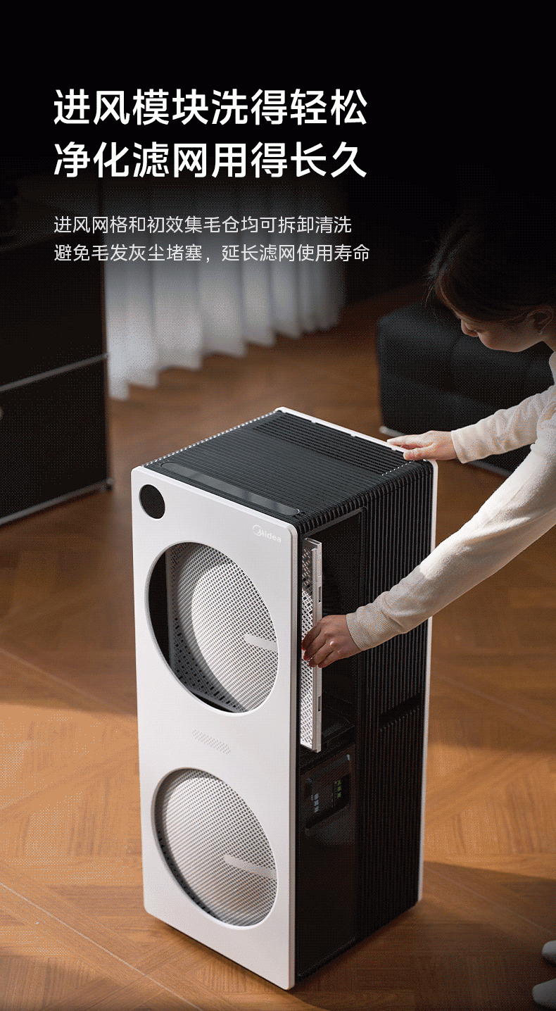 城镇宠物消费市场突破2000亿元 美的双风机净化器U8主攻养宠家庭空气净化 第3张 城镇宠物消费市场突破2000亿元 美的双风机净化器U8主攻养宠家庭空气净化 第3张