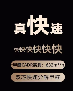 室内呼吸焦虑驱动空气净化器需求 除醛成71.3%消费者首要目标  第9张