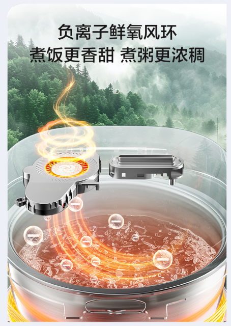 2025年Q1 0涂层电饭煲销额达3.7亿元,同比增长77 第6张 2025年Q1 0涂层电饭煲销额达3.7亿元,同比增长77 第6张