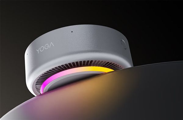 联想YOGA AI Mini主机上新：新增酷睿Ultra X7 358H，售价17999元  第3张