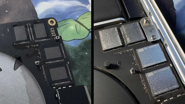 苹果M5 Max MacBook Pro SSD升级费用达3000美元 部分用户尝试自行更换NAND闪存