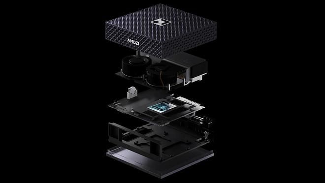 AMD锐龙AI Halo开发者平台正式发售 定价3999美元 第2张 AMD锐龙AI Halo开发者平台正式发售 定价3999美元 第2张
