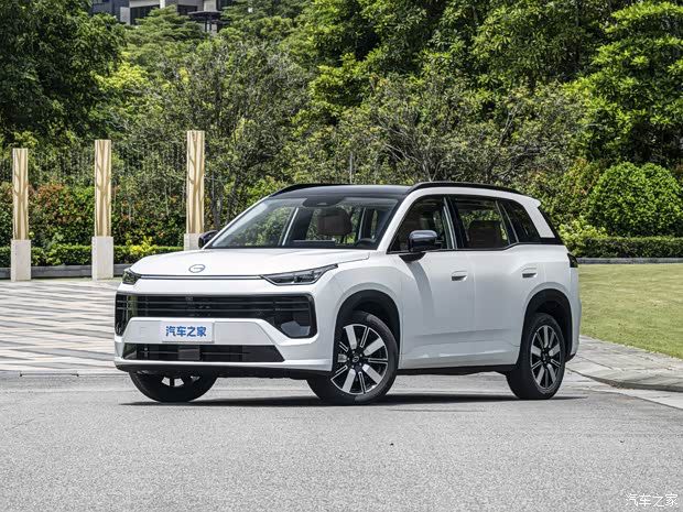 全新传祺GS4实车图发布 外观全面焕新仍为5座紧凑型SUV 第2张 全新传祺GS4实车图发布 外观全面焕新仍为5座紧凑型SUV 第2张