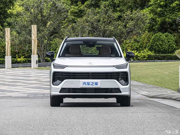 全新传祺GS4实车图发布 外观全面焕新仍为5座紧凑型SUV
