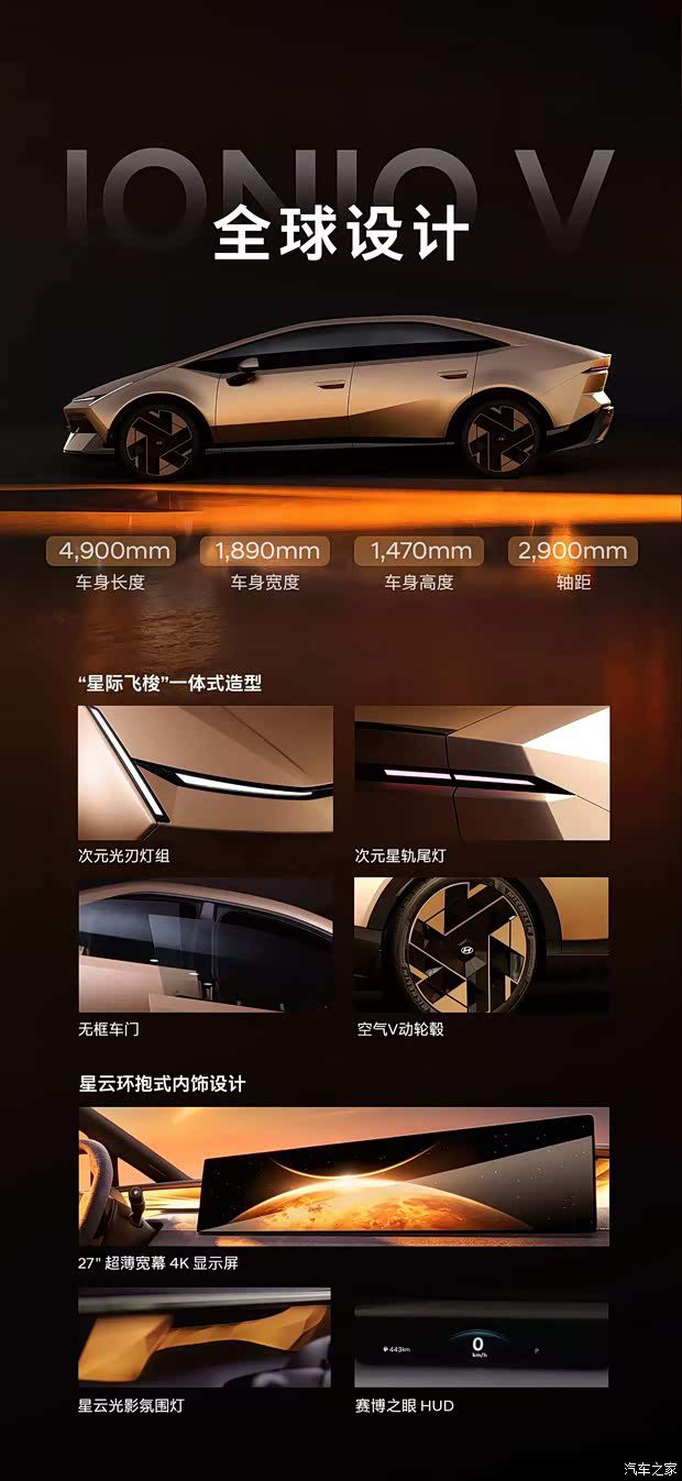 北京现代IONIQ V公布8款车身颜色 涵盖哑光漆与素色漆 第6张 北京现代IONIQ V公布8款车身颜色 涵盖哑光漆与素色漆 第6张