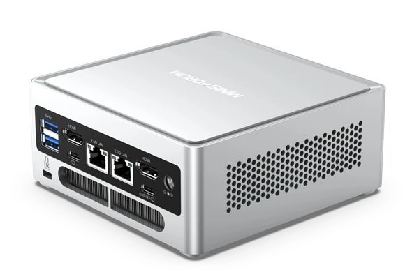 铭凡推出NAB9S迷你主机：搭载i9-13900HX，准系统售价399美元  第5张