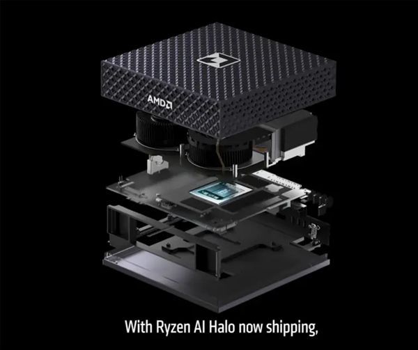 AMD锐龙AI Max+ 395开发者平台正式发售 定价3999美元  第2张