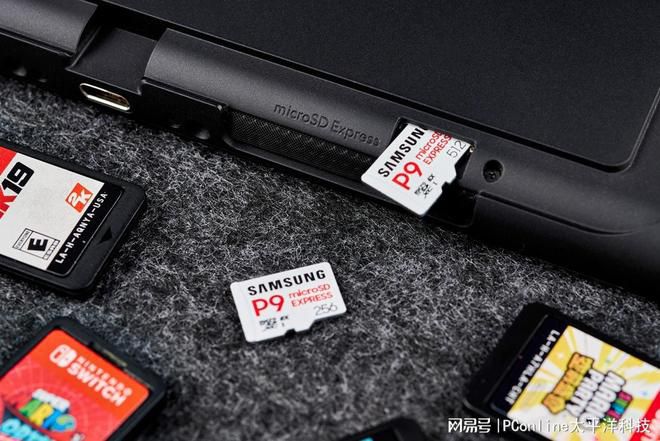 Nintendo Switch 2 游戏容量飙升 microSD Express 存储卡成扩容必备 第4张 Nintendo Switch 2 游戏容量飙升 microSD Express 存储卡成扩容必备 第4张