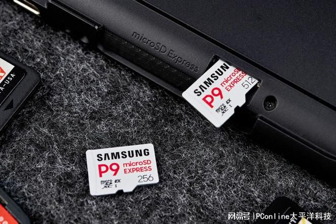 Nintendo Switch 2 游戏容量飙升 microSD Express 存储卡成扩容必备 第10张 Nintendo Switch 2 游戏容量飙升 microSD Express 存储卡成扩容必备 第10张