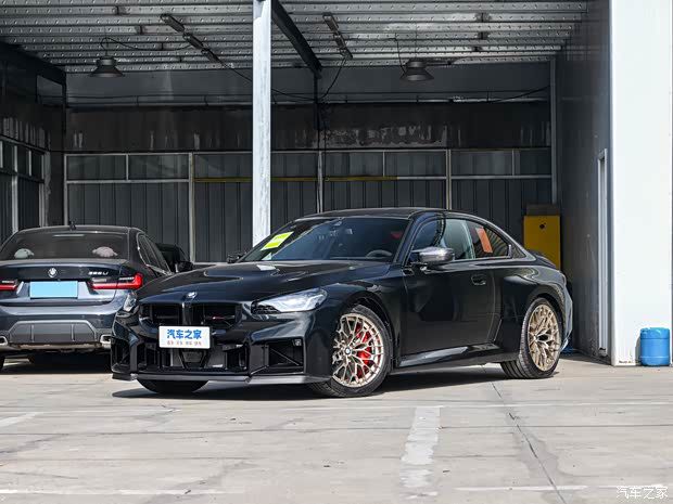 宝马M2 CS将于7月停产 国内限量200台已售罄