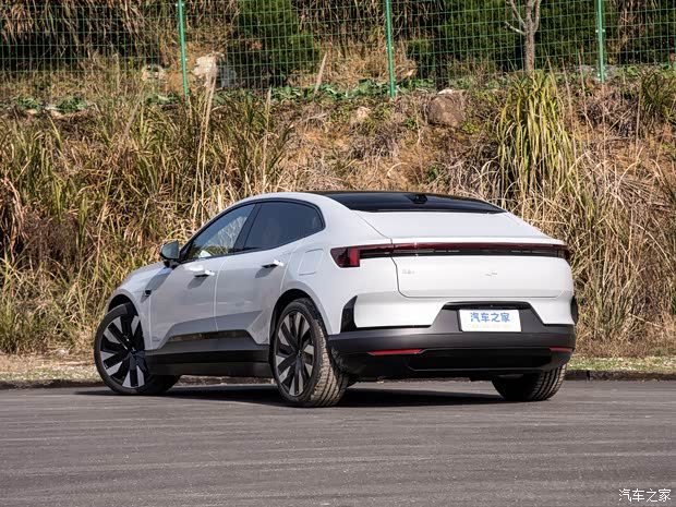 Polestar 4旅行版英国路试曝光,将于今年晚些时候上市 第3张 Polestar 4旅行版英国路试曝光,将于今年晚些时候上市 第3张