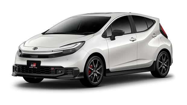 丰田Aqua GR Sport官图发布,售价323.84万日元 第13张 丰田Aqua GR Sport官图发布,售价323.84万日元 第13张
