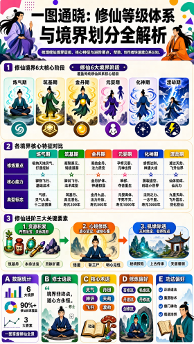 商汤科技推出SenseNova U1信息图增强版V2 聚焦小字清晰度与复杂排版 第4张 商汤科技推出SenseNova U1信息图增强版V2 聚焦小字清晰度与复杂排版 第4张