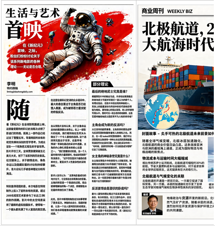 商汤科技推出SenseNova U1信息图增强版V2 聚焦小字清晰度与复杂排版 第5张 商汤科技推出SenseNova U1信息图增强版V2 聚焦小字清晰度与复杂排版 第5张