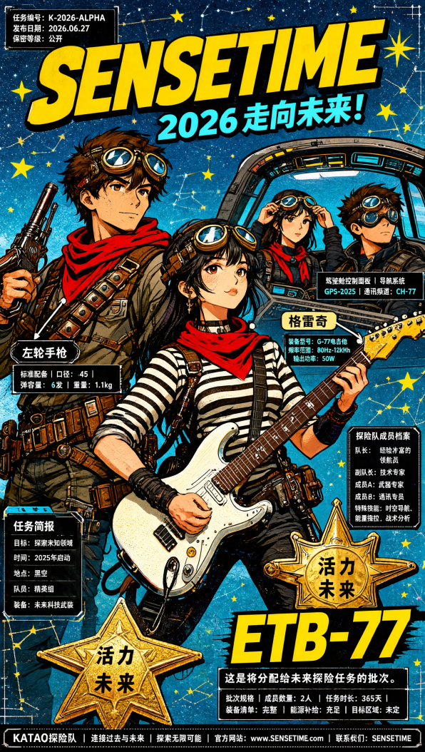 商汤科技推出SenseNova U1信息图增强版V2 聚焦小字清晰度与复杂排版 第7张 商汤科技推出SenseNova U1信息图增强版V2 聚焦小字清晰度与复杂排版 第7张