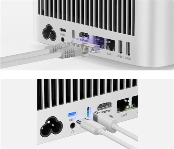 零刻GTR9 Pro迷你主机顶配版上线:128GB RAM+4TB SSD,售价28599元 第2张 零刻GTR9 Pro迷你主机顶配版上线:128GB RAM+4TB SSD,售价28599元 第2张