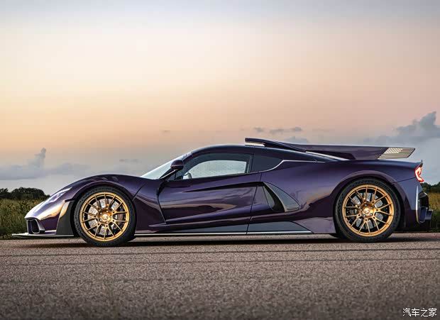 Hennessey发布Venom F5-M超跑：2026年古德伍德首发，限量12台，起售价265万美元  第2张