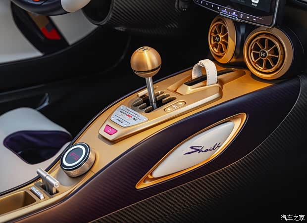 Hennessey发布Venom F5-M超跑：2026年古德伍德首发，限量12台，起售价265万美元  第8张
