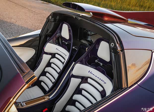 Hennessey发布Venom F5-M超跑：2026年古德伍德首发，限量12台，起售价265万美元  第9张