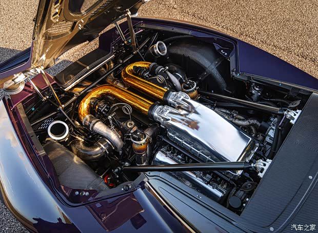 Hennessey发布Venom F5-M超跑：2026年古德伍德首发，限量12台，起售价265万美元  第10张