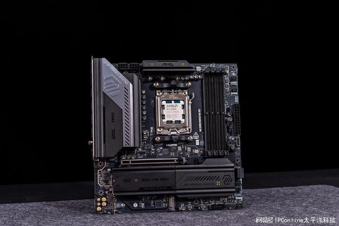 AM5平台进入第三年 X870E与B850芯片组定位分化 第7张 AM5平台进入第三年 X870E与B850芯片组定位分化 第7张