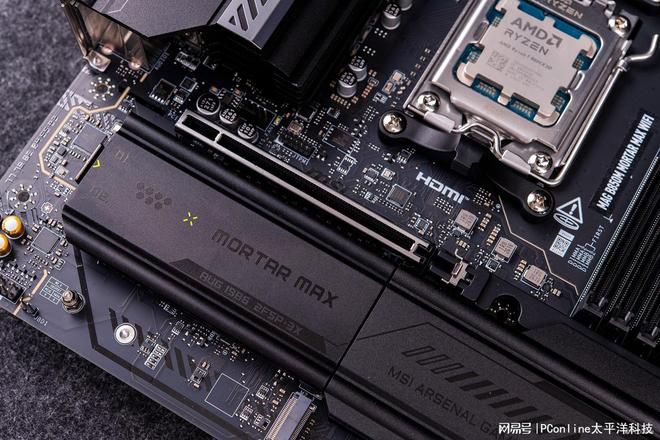 AM5平台进入第三年 X870E与B850芯片组定位分化 第13张 AM5平台进入第三年 X870E与B850芯片组定位分化 第13张