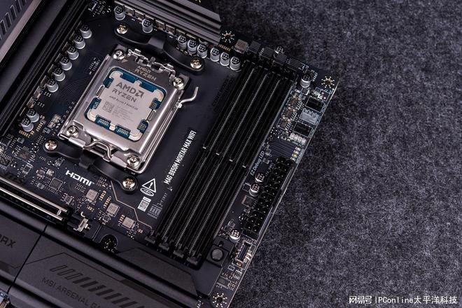AM5平台进入第三年 X870E与B850芯片组定位分化 第11张 AM5平台进入第三年 X870E与B850芯片组定位分化 第11张