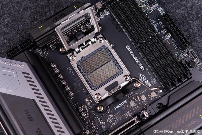 AM5平台进入第三年 X870E与B850芯片组定位分化 第10张 AM5平台进入第三年 X870E与B850芯片组定位分化 第10张
