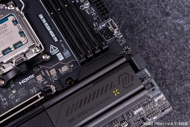AM5平台进入第三年 X870E与B850芯片组定位分化 第14张 AM5平台进入第三年 X870E与B850芯片组定位分化 第14张