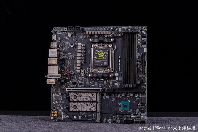 AM5平台进入第三年 X870E与B850芯片组定位分化 第27张 AM5平台进入第三年 X870E与B850芯片组定位分化 第27张