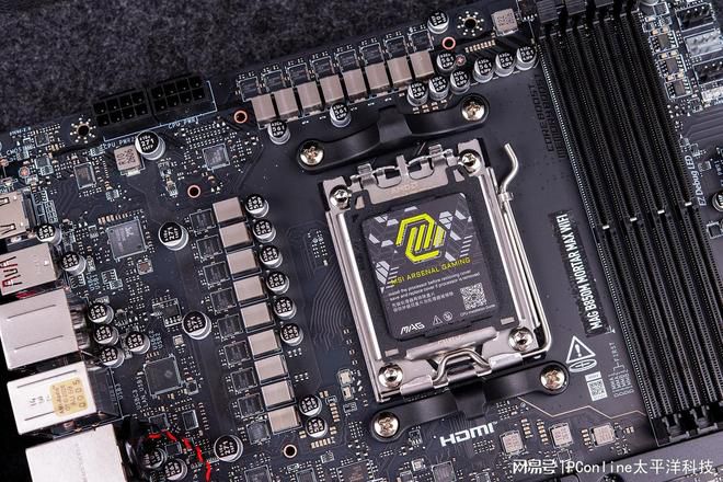 AM5平台进入第三年 X870E与B850芯片组定位分化 第28张 AM5平台进入第三年 X870E与B850芯片组定位分化 第28张