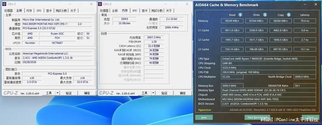 AM5平台进入第三年 X870E与B850芯片组定位分化 第55张 AM5平台进入第三年 X870E与B850芯片组定位分化 第55张