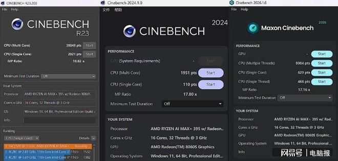 COLORFIRE灵创K16搭载锐龙AI Max+ 395 配备128GB四通道内存与256bit带宽  第17张