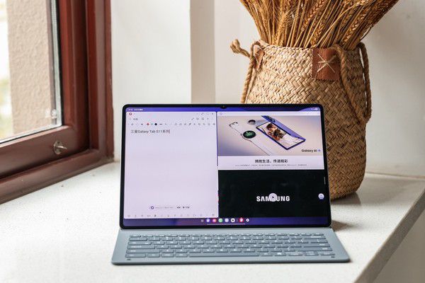 三星Galaxy Tab S11系列发布:瞄准暑期出游场景的AI平板 第2张 三星Galaxy Tab S11系列发布:瞄准暑期出游场景的AI平板 第2张