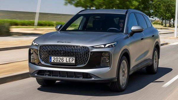奇瑞旗下Lepas品牌登陆西班牙 首发L8插电混动SUV