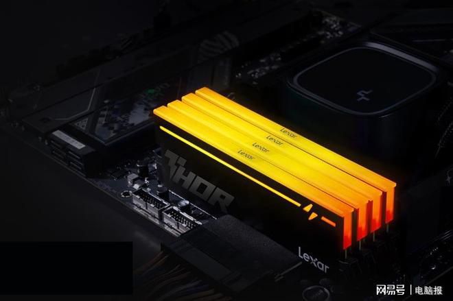 雷克沙推出基于长鑫颗粒的THOR RGB DDR5雷神二代高频内存,率先实现DDR5 7600 MT/s量产 第3张 雷克沙推出基于长鑫颗粒的THOR RGB DDR5雷神二代高频内存,率先实现DDR5 7600 MT/s量产 第3张