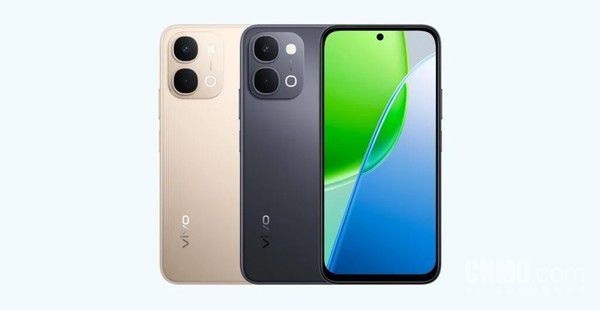 vivo印度预告T5 Lite 5G发布：确认支持44W有线快充