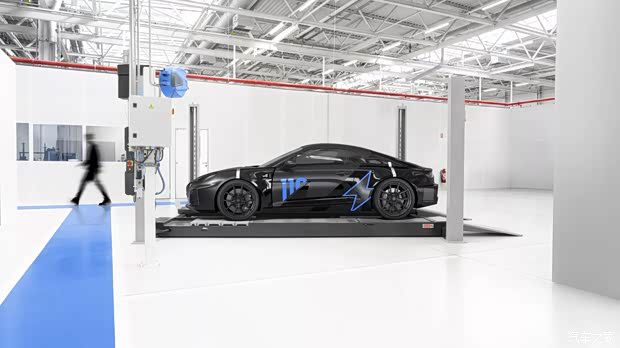 Alpine A110 FUTURE原型车官图发布，将于古德伍德速度节首秀