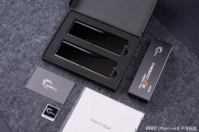 芝奇发布首批支持AMD EXPO ULL超低延迟内存 实测延迟低至67.1ns  第3张